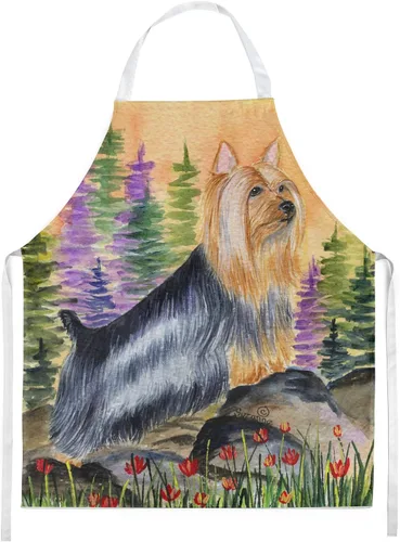 Miniatura 56 de Caroline's Treasures Delantal unisex Suzanne Staines Dogs Pastor australiano 8283
