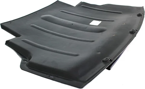 Miniatura 2 de Garage-Pro Protector contra salpicaduras de motor para BMW Z4 2003-2008 bajo cubierta