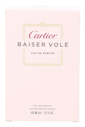 Miniatura 3 de Cartier Baiser Vole de Cartier para mujer Eau De Parfum Spray 3.3 Oz