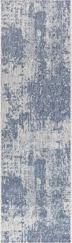 Miniatura 25 de Keen Home Design Alfombra de pasillo para exteriores, 26 x 119 pulgadas, lavable para interiores y exteriores, para patio, cocina, balcón, playa