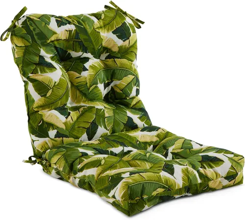 Miniatura 23 de Greendale Home Fashions - Cojín para sillas o camastros