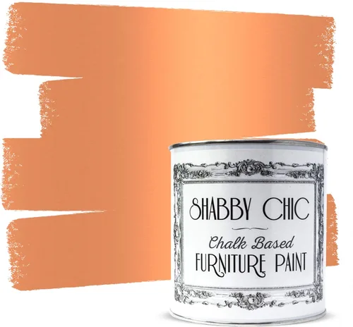 Miniatura 2 de Pintura para muebles de tiza Shabby Chic: Pintura de acabado de tiza lujosa para decoración del hogar, bricolaje, gabinetes de madera - Pinturas