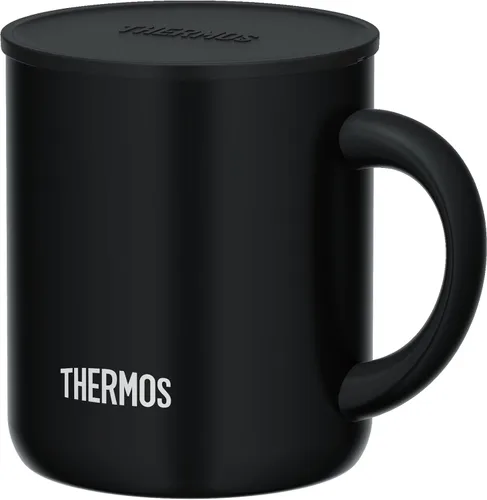 Miniatura 13 de Thermos JDG-282C BE - Taza aislada al vacío, 9.5 fl oz, 9.5 fl oz, color beige