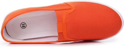 Miniatura 5 de VenusCelia Tenis de lona Fortius para mujer