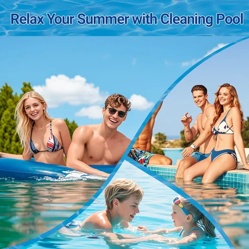 Miniatura 8 de Reemplazo de cartucho de filtro de piscina C1200 para Hayward C1200, PA120, C-8412, FC-1293, CX1200RE, Clearwater II 125, AK-7005, SD-00105