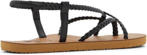 Miniatura 3 de Sandalias cruzadas por planas para mujer