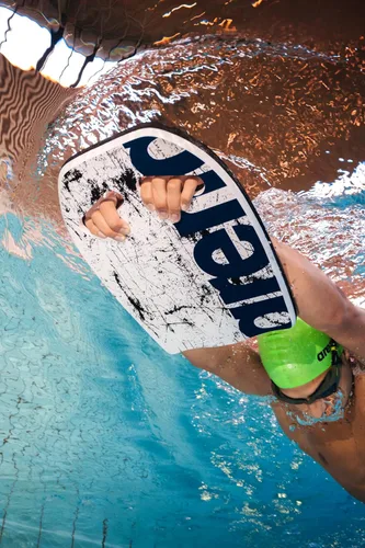 Miniatura 6 de Arena Unisex Swim Kickboard for Adults, Swimming Training Aid Pool Exercise Equipment
