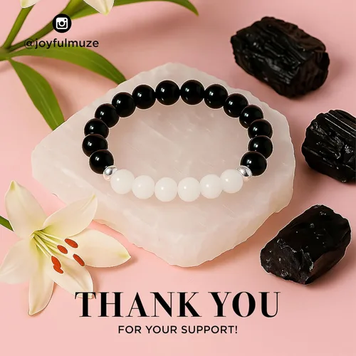 Miniatura 8 de Curación de cristal hecha a mano de primera calidad, regalo de cuentas de piedras preciosas para hombres y mujeres