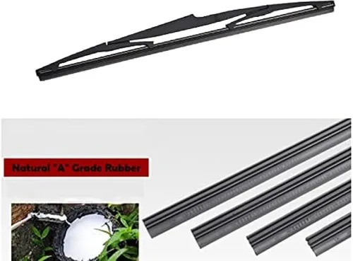 Miniatura 3 de Limpiaparabrisas trasero de 14 pulgadas para Opel para Zafira C Tourer 2011-2020