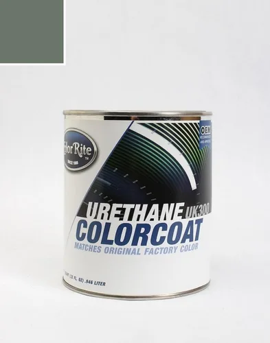 Miniatura 351 de Pintura de retoque para automóviles Mercedes-Benz Clase S, color metálico Havanna 042/0042 042/0042 (2005) Havanna Metallic Clearcoat