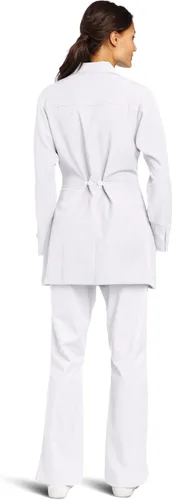 Miniatura 2 de WonderWink Scrubs Utility Girl - Abrigo de laboratorio para mujer