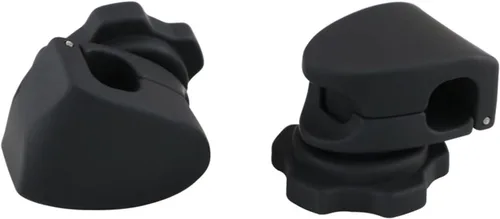 Miniatura 3 de Clips de repuesto para visera de fútbol para casco de fútbol, ajuste universal (1 par)