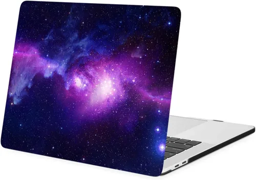 Miniatura 33 de Funda rígida compatible con MacBook Pro de 13 pulgadas 2012 2011 2010 2009 2008 versión A1278 con CD-ROM, funda rígida de plástico para portátil