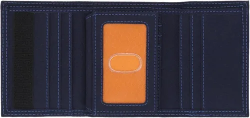 Miniatura 10 de Timberland PRO Cartera triple RFID Cordura de nailon para hombre con ventana de identificación