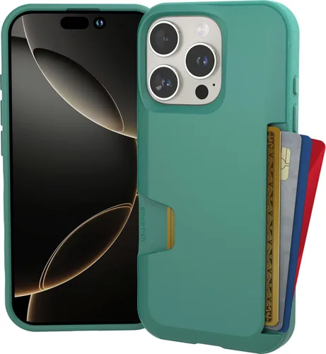 Miniatura 142 de Smartish - Funda tipo cartera para iPhone 11, diseño de cartera volumen 1 [delgada + protectora] con tarjetero - probada para caídas con ranura