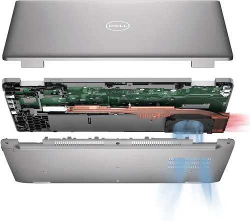 Miniatura 8 de Dell Latitude 5530 - Laptop de negocios, pantalla FHD de 15.6 pulgadas, Intel Core i5-1235U de 12ª generación, 16 GB de RAM, SSD de 512 GB, cámara