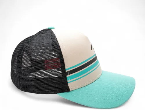 Miniatura 36 de AMERICAN NEEDLE Sinclair - Gorra de camionero ajustable con licencia oficial, auténtica, nueva
