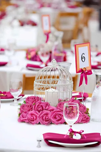 Miniatura 5 de Rosas artificiales, 200 piezas de cabezas de flores de rosas artificiales para manualidades, rosas de espuma de 1.97 pulgadas, cabezas de rosas Rosa