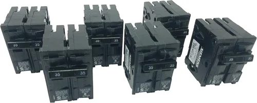 Miniatura 25 de SIEMENS Q270 - Interruptor de 70 amperios de doble polo tipo QP