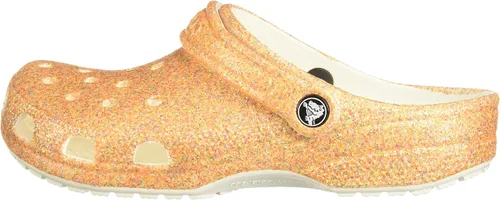 Miniatura 10 de Crocs Zuecos clásicos unisex con purpurina para adultos