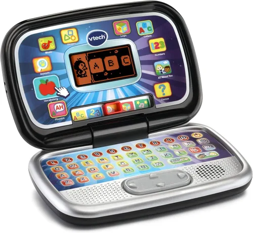 Miniatura 2 de VTech Play Smart - Portátil preescolar, color negro