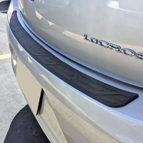 Miniatura 10 de Protector de parachoques trasero compatible con BMW X3 2018-2025