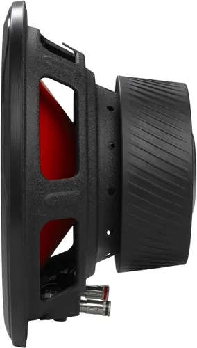 Miniatura 4 de JBL Club 102 - Subwoofer de 10", 300Wrms, 900W de pico, sensibilidad (@ 2.83V): 89dB, respuesta de frecuencia: 25Hz – 500Hz, impedancia nominal: 4