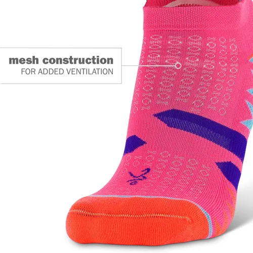 Miniatura 4 de Balega Enduro Arch Support Performance No Show Athletic Running Socks for Women (1 Pair)