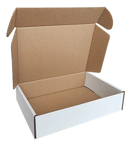Miniatura 17 de ROTCH Cajas de envío pequeñas de 6 x 4 x 2 pulgadas, paquete de 25 sobres negros de cartón corrugado resistentes (M642-25-B)