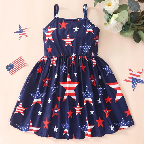 Miniatura 54 de Vestido de verano para niños pequeños, con diseño de dinosaurio, sin espalda, con lazo, vestido de playa de cumpleaños