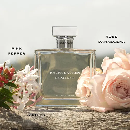 Miniatura 2 de RALPH LAUREN FRAGRANCES - Romance - Eau de Parfum - Perfume Mujer - Floral & Amaderado - Con Rosa, Jazmín y Bayas - Intensidad Media Transparente