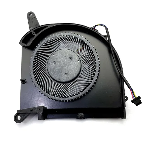 Miniatura 5 de BestParts Reemplazo del ventilador de refrigeración de CPU+GPU para Gigabyte Aero 15 OLED, AERO 17 HDR XA, RP75XA RP77XA, para Aorus 15G 17G YB XB