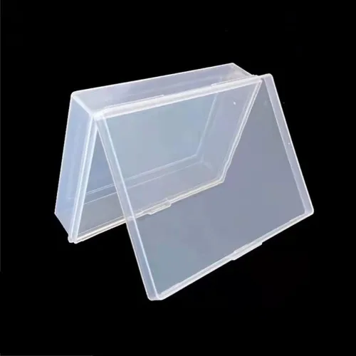 Miniatura 3 de Estuche para cartas de juego de 12 piezas, caja de almacenamiento, soporte para tarjetas bancarias, tarjetas de visita, tarjetas de juego