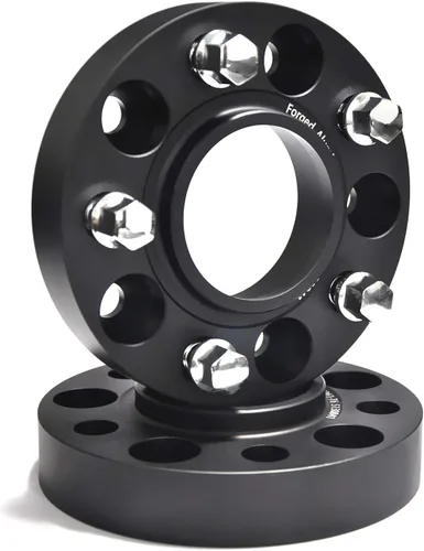 Miniatura 2 de JTP 4 espaciadores de rueda forjados seguros de 1.378 in de 5 x 130 para Mercedes Clase G, G55.G63.G65, G500, G550, W460, W461, W463, W464, G Wagon