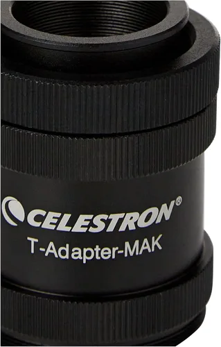 Miniatura 3 de Celestron 93635-A Adaptador DSLR T-Mount para NexStar, negro