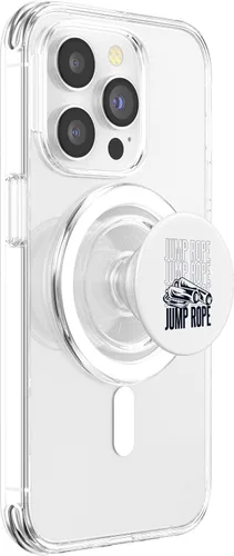 Miniatura 3 de Jump Rope Speed Skipping Jumping Professional Jump Rope PopSockets MagSafe PopGrip for iPhone