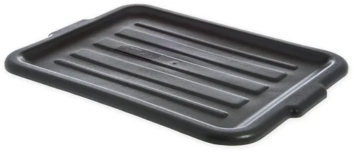 Carlisle FoodService Products N4401203 Comfort Curve™ - Tapa ergonómica para lavabo, universal, color negro