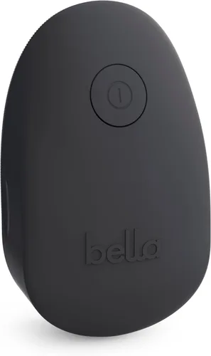 bella Abrelatas automático, manos libres, funciona con pilas, inalámbrico, hoja de acero inoxidable para abrir cualquier tamaño de lata con imán