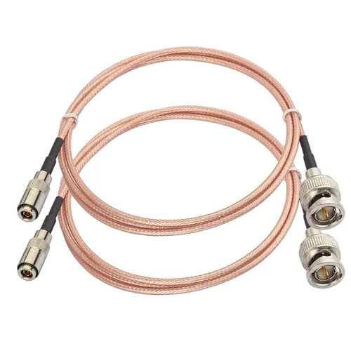 Miniatura 6 de BINGFU DIN 1.0/2.3 macho a BNC macho 75 ohmios video SDI Cable 3 pies 3.3 ft para 3G HD SDI grabadora de video asistencia de cámara Monitor Audio