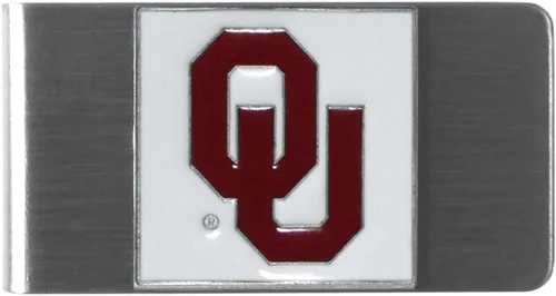 Miniatura 35 de Siskiyou Clip de acero para dinero de Sports NCAA