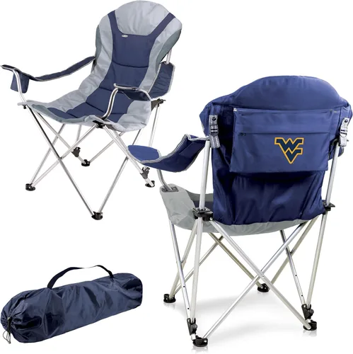 Miniatura 66 de Picnic TIME NCAA Arkansas Razorbacks Reclining Camp Chair - Beach Chair for Adults - Sports Chair with Carry Bag