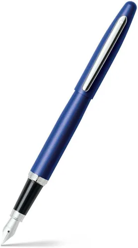 Miniatura 9 de Sheaffer VFM - Bolígrafo de bola cromado con detalles en tono dorado cromado/dorado