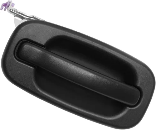 Miniatura 17 de Manija de puerta exterior, compatible con Chevy Silverado Suburban Tahoe Avalanche 1999-2007, GMC Sierra Yukon, Cadillac Escalade, exterior