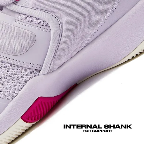 Miniatura 3 de AND1 Gamma 4.0 SS - Tenis de baloncesto para niños y niñas, tenis de baloncesto geniales con correa, talla 11 a niño grande 7 para niños