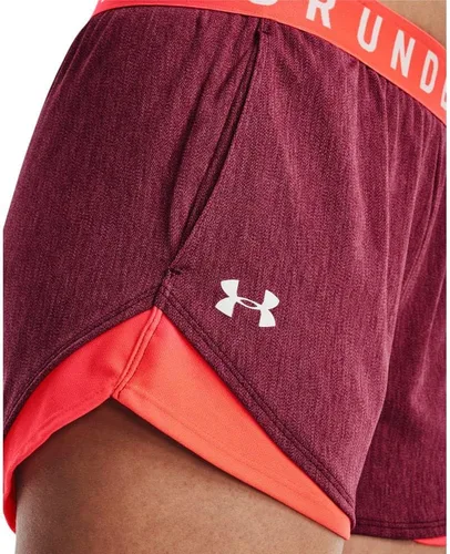 Miniatura 4 de Under Armour, Play Up Twist 3.0 - Shorts deportivos para mujer