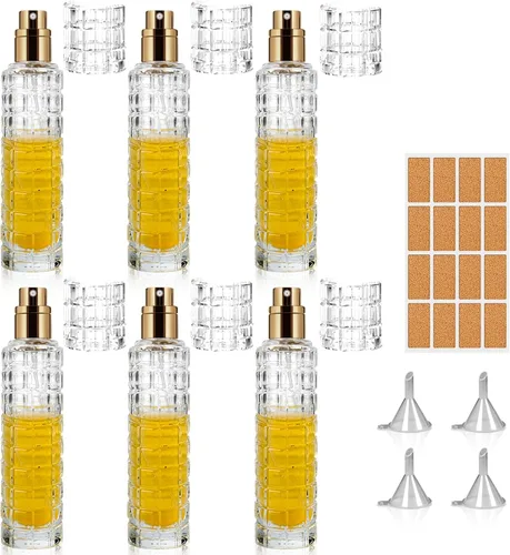 Pulverizador atomizador de cóctel – 1 oz / 1.0 fl oz, botella de spray para cócteles pulverizador portátil recargable de perfume