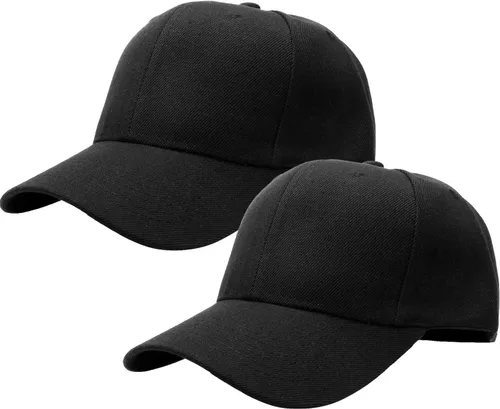 Miniatura 243 de Falari - Gorra de béisbol, tamaño ajustable, para correr, entrenamientos y actividades al aire libre, para todas las estaciones.