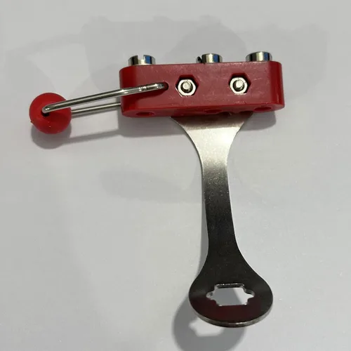 Miniatura 6 de Vaveren Zócalo de esgrima Epee flexible fácil de instalar, enchufe estándar Epee para principiantes