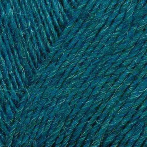 Miniatura 20 de Brown Sheep - Lamb's Pride Worsted - Hilo de tejer estambre, 4 oz (82 - Blue Flannel)