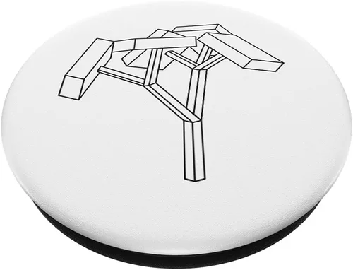 Miniatura 2 de Just a Tree PopSockets intercambiable PopGrip